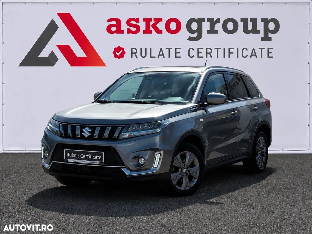 Suzuki Vitara 1.5 HEV Passion - 2