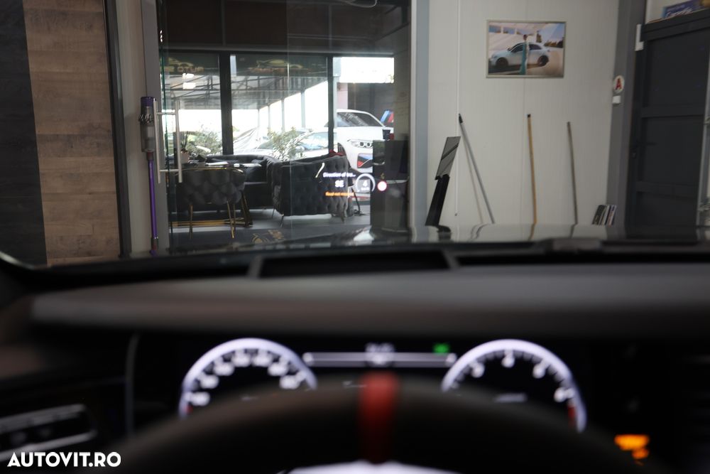 Mercedes-Benz S 500 Coupe Aut - 22