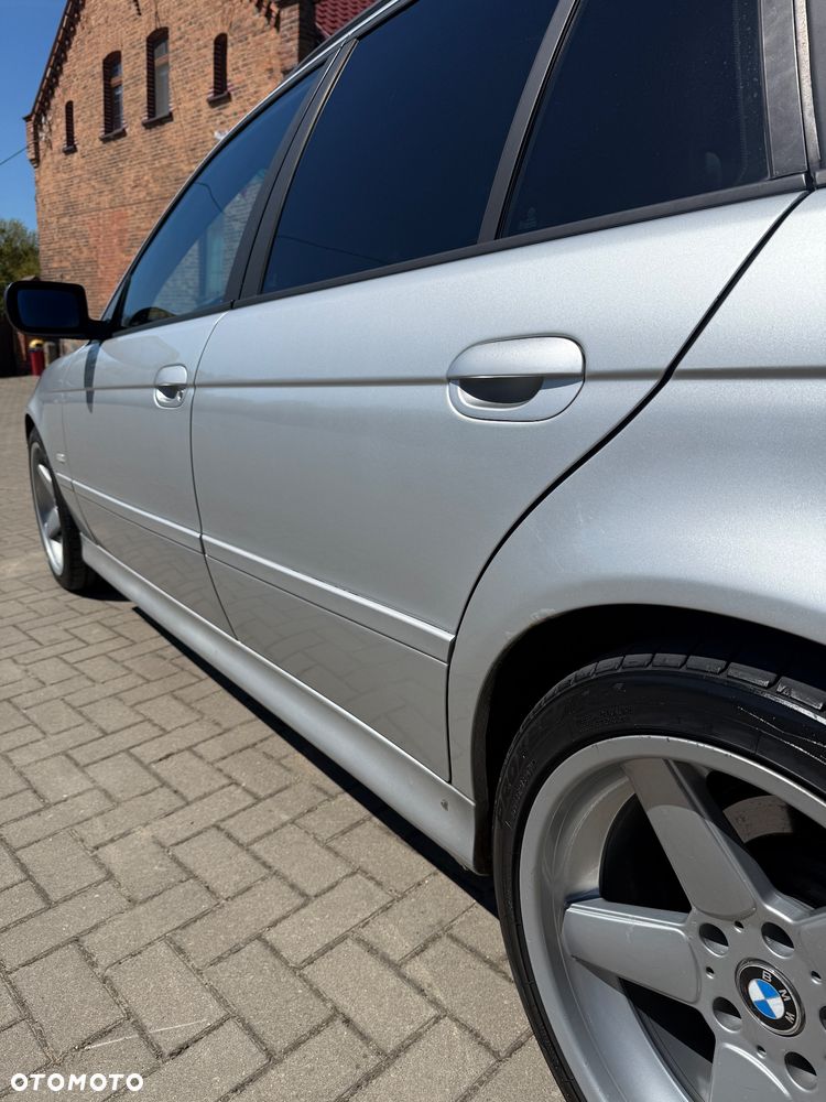 BMW Seria 5 - 10