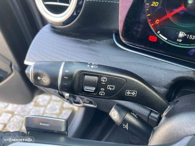 Mercedes-Benz E 300 de 4Matic 9G-TRONIC AMG Line - 23