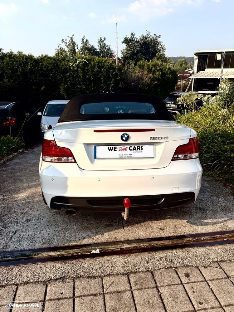 BMW 120 d Limited Edition Lifestyle c/ M Sport Pack - 6