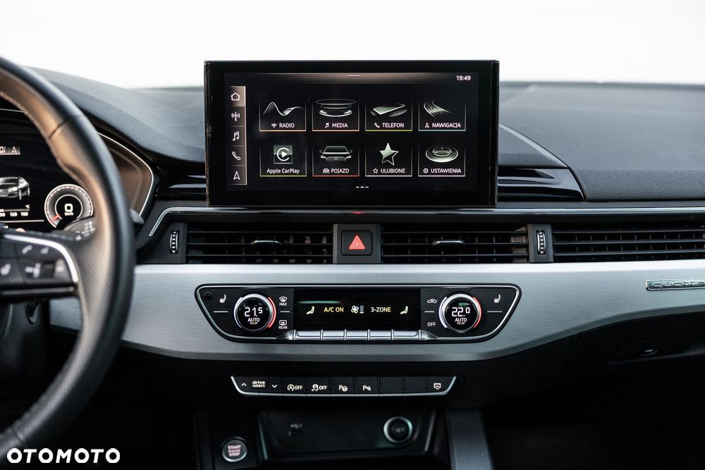 Audi A5 Coupé 45 TFSI quattro S tronic S line - 23