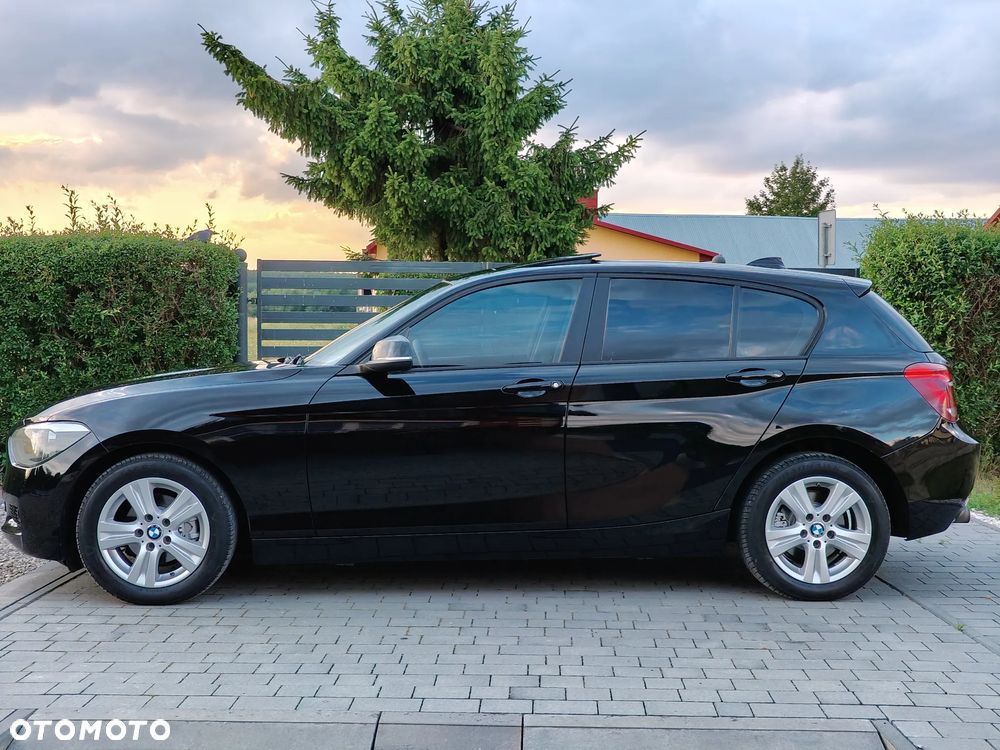 BMW Seria 1 116i - 10