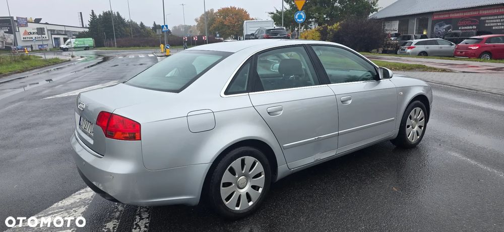 Audi A4 - 13
