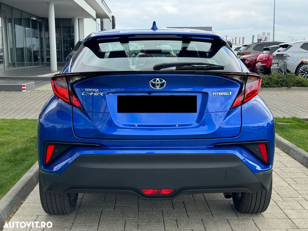 Toyota C-HR - 6