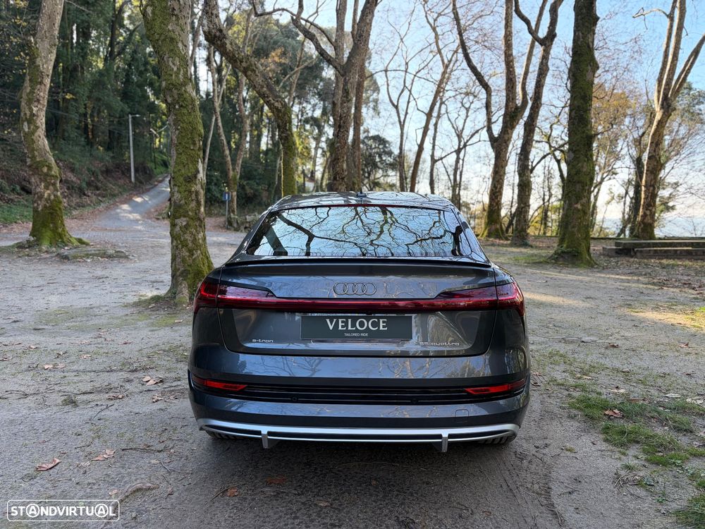 Audi e-tron Sportback 55 quattro S line - 5