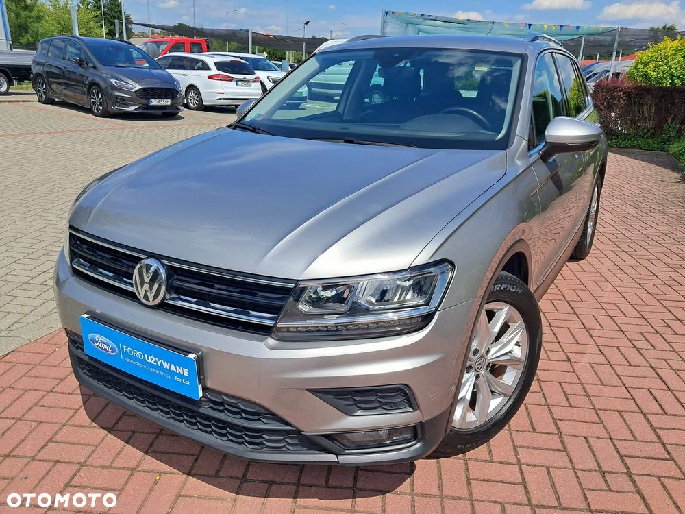 Volkswagen Tiguan 1.5 TSI EVO Comfortline - 6