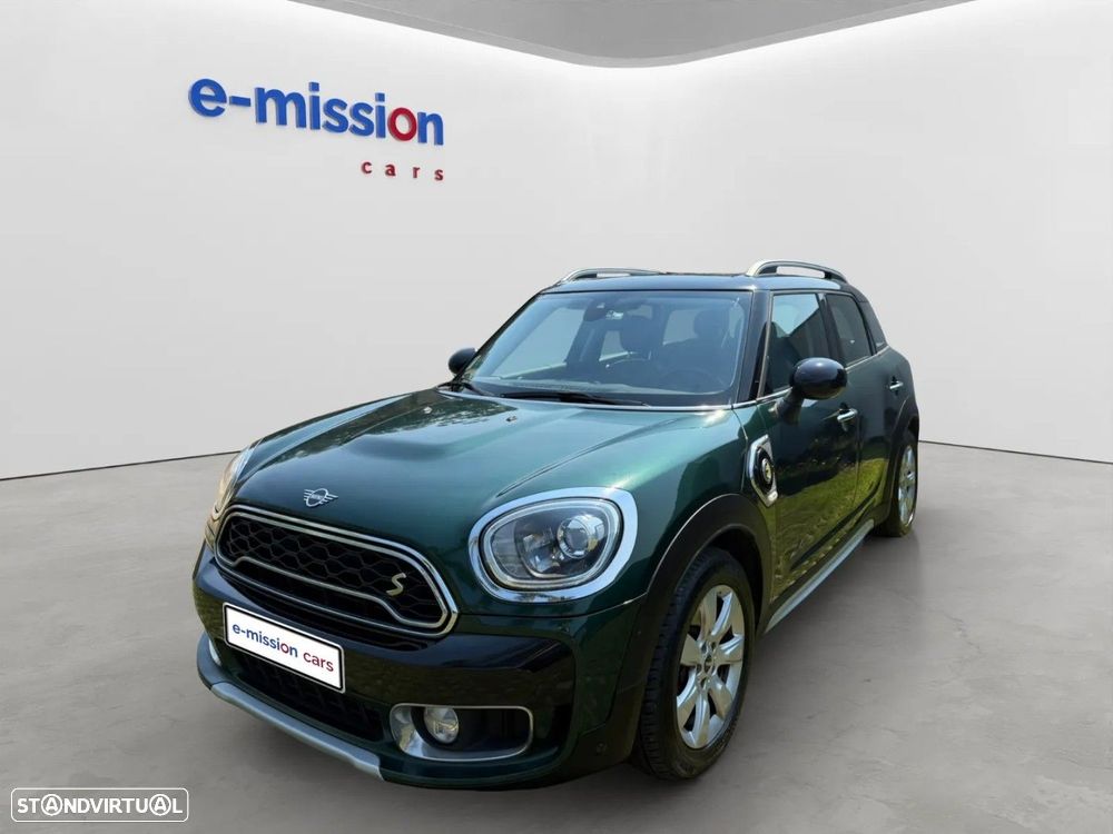 MINI Countryman Cooper SE ALL4 Auto - 1