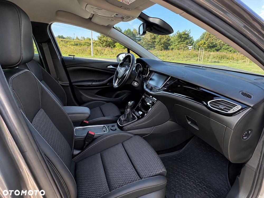 Opel Astra - 6