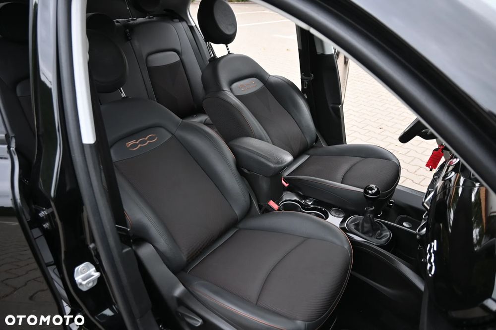 Fiat 500X 1.0 Hey Google - 29