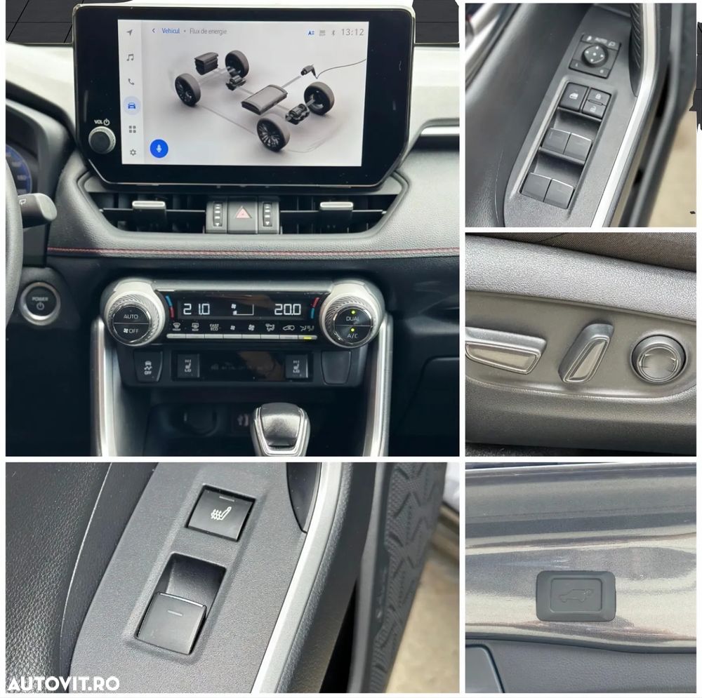 TOYOTA RAV4 2024 — imagine 11