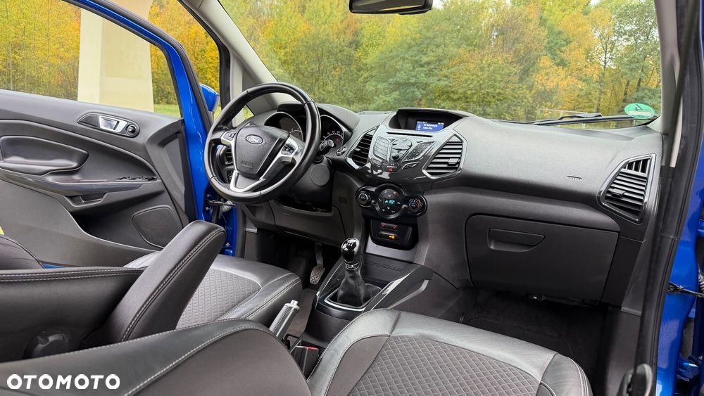 Ford EcoSport - 16