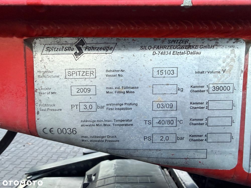 Spitzer CM39 - 5