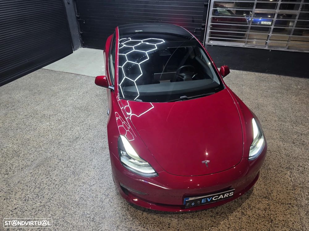 Tesla Model 3 Performance Dual Motor AWD - 9