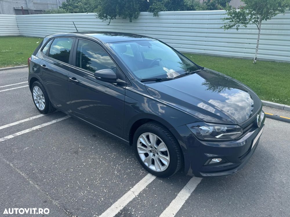 Volkswagen Polo 1.0 Trendline - 19
