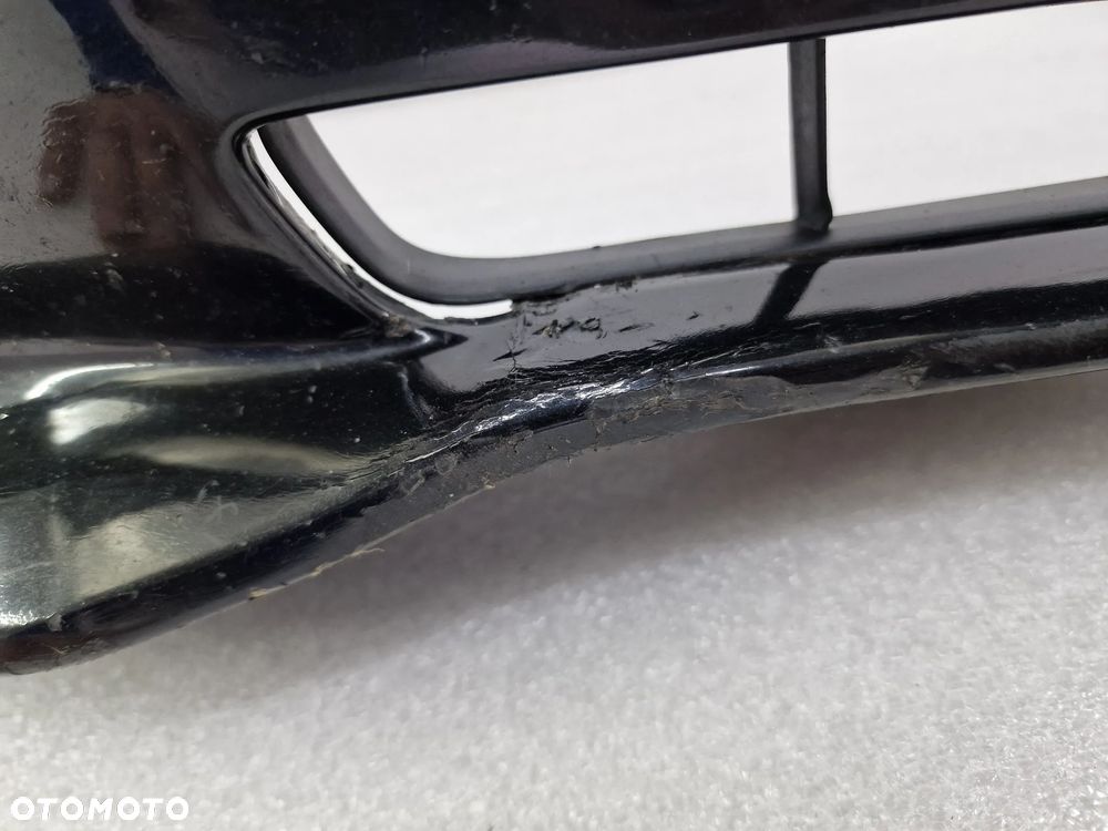 AUDI A4 B9 8W0 14- ZDERZAK PRZEDNI PRZÓD BEZ PDC I SPRYSKU + ATRAPA / GRILL , KOLOR CZARNY , NR 8W0807437 + 8W0853651AB , NR AUKCJI NZ972 - 8