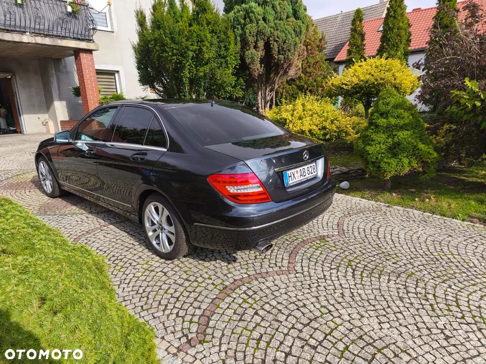 Mercedes-Benz Klasa C 180 Avantgarde - 5
