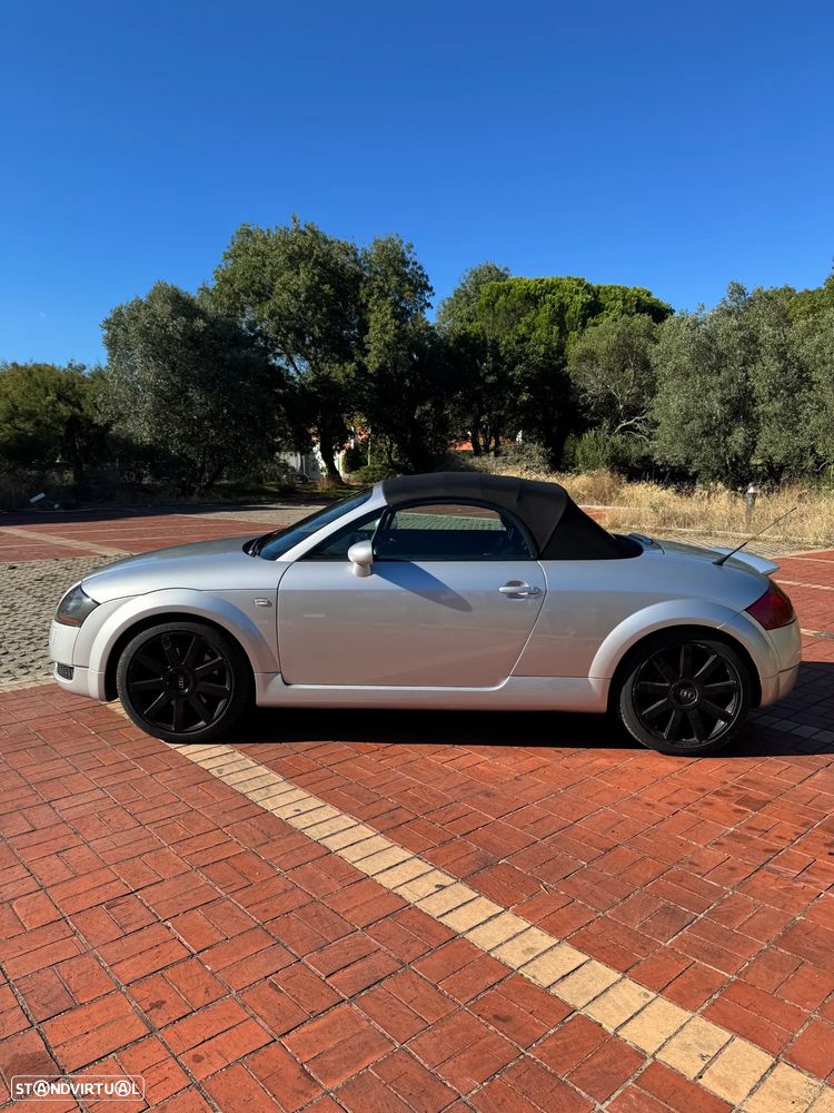 Audi TT Roadster - 7