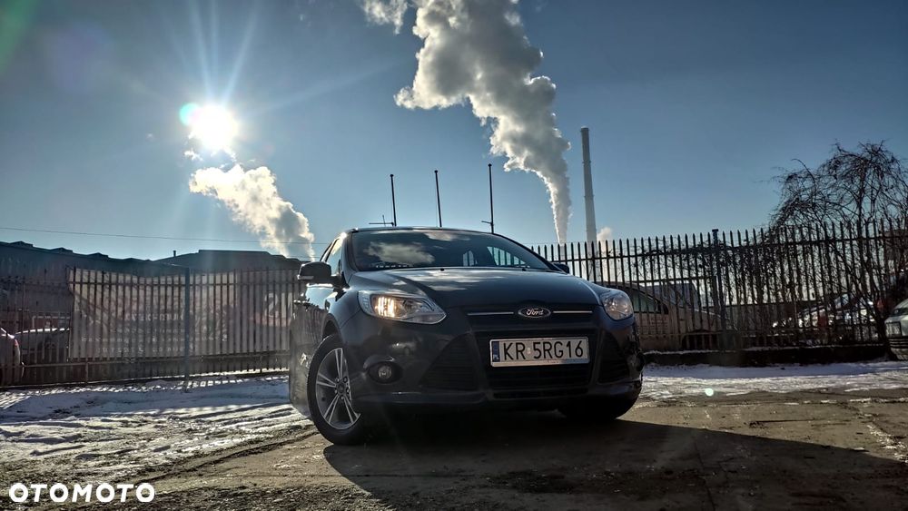 Ford Focus 1.0 EcoBoost Edition - 8