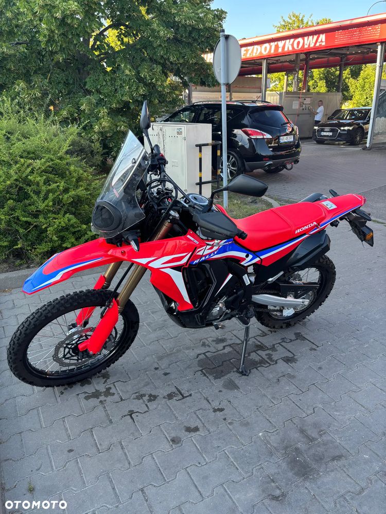 Honda CRF - 1