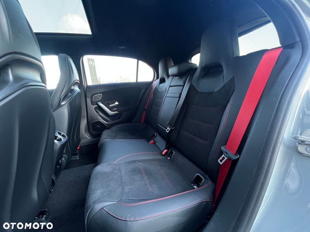 Mercedes-Benz Klasa A 45 S AMG 4-Matic 8G-DCT - 10