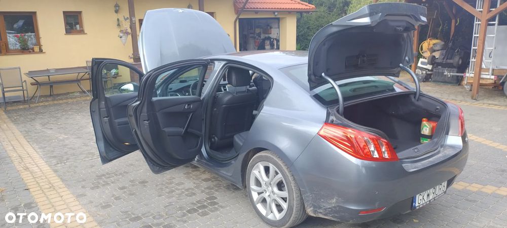 Peugeot 508 1.6 T Allure - 6