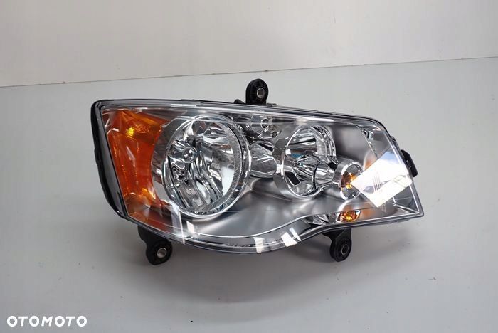 CHRYSLER VOYAGER V 5 LIFT 11- reflektor prawy lampa prawa - 1