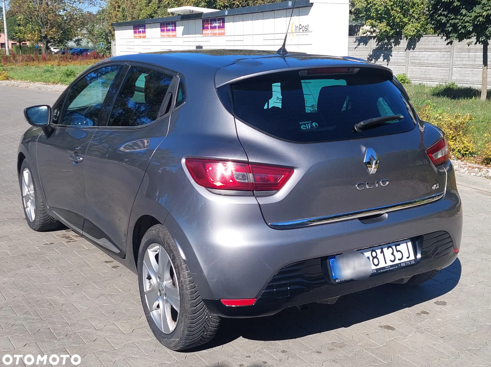 Renault Clio (Energy) dCi 90 Bose Edition - 9