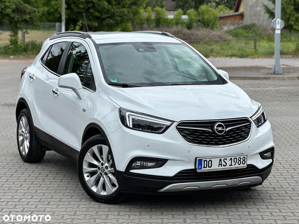 Opel Mokka X 1.4 Automatik Ultimate - 8