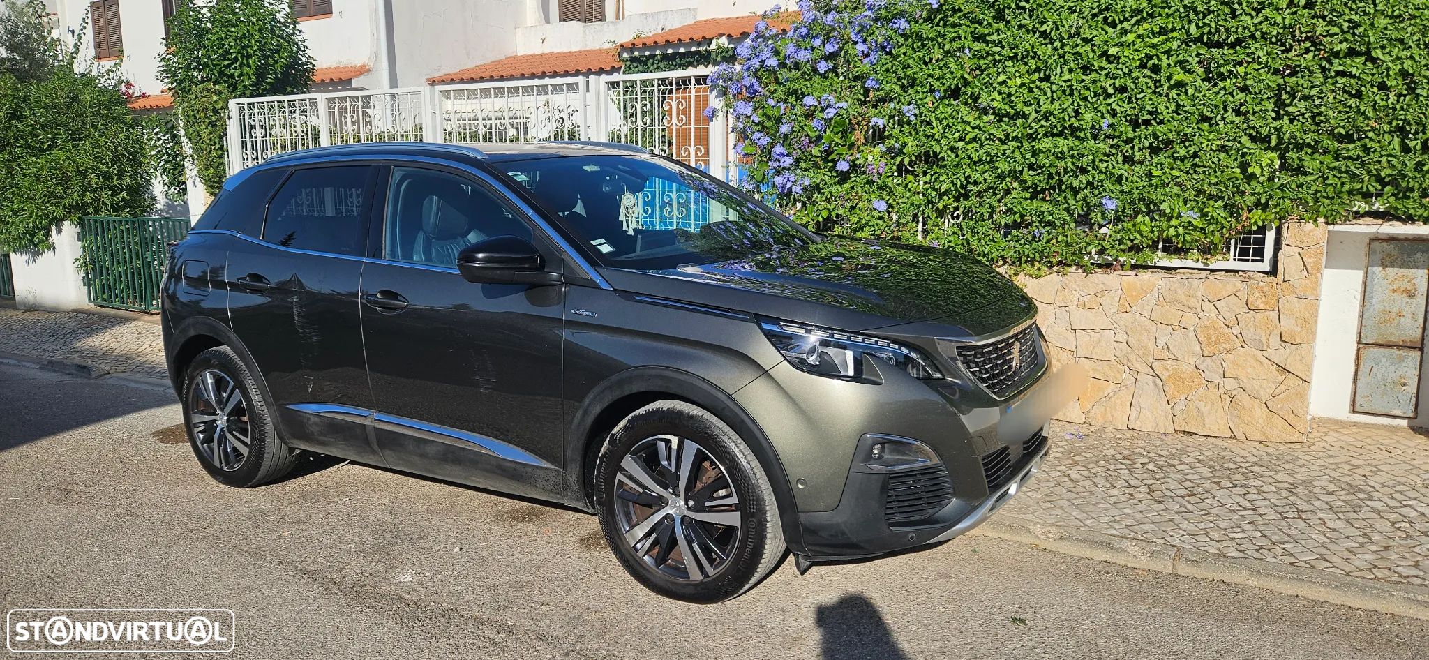 Peugeot 3008 BlueHDi 130 Stop & Start EAT8 GT Pack - 1