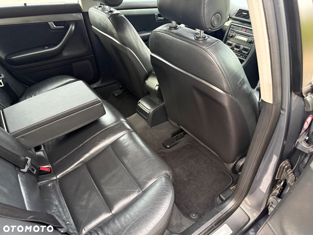 Audi A4 Avant - 21
