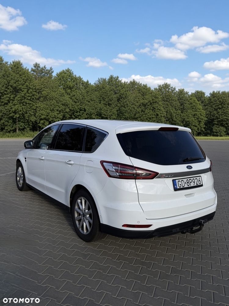 Ford S-Max 2.0 TDCi Titanium PowerShift - 3