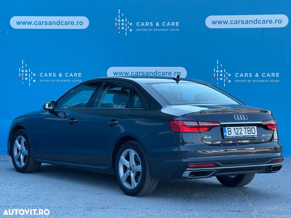 Audi A4 Limuzina 35 TFSI S tronic MHEV Advanced - 4