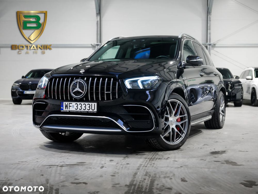 Mercedes-Benz GLE AMG 63 S 4-Matic - 2