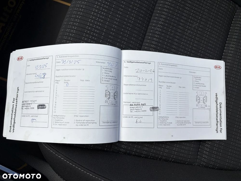 Kia Stonic 1.0 T-GDI L Business Line - 40