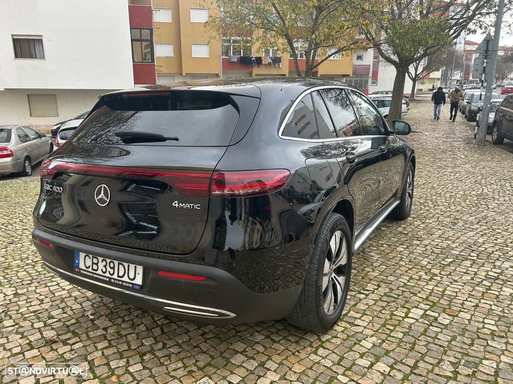 Mercedes-Benz EQC 400 4Matic - 6