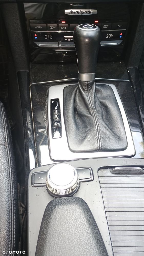 Mercedes-Benz Klasa E 200 CDI DPF BlueEFFICIENCY Automatik Avantgarde - 10