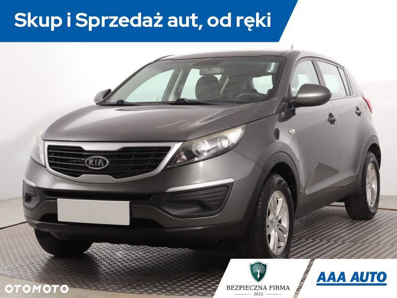 Kia Sportage - 2