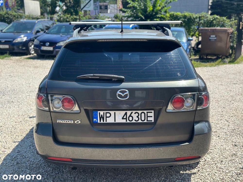 Mazda 6 - 6
