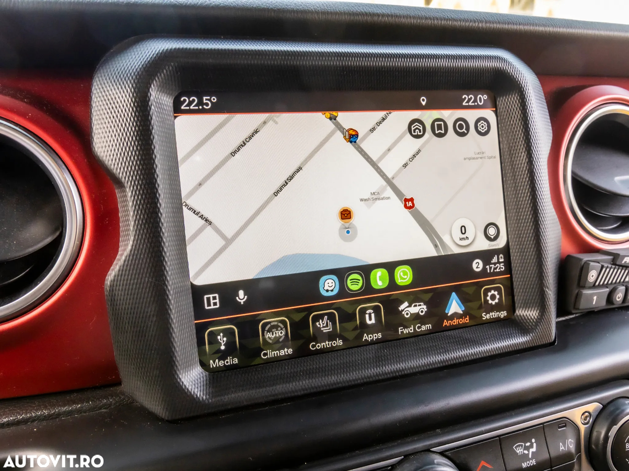 Jeep Wrangler Unlimited 2.0 Turbo AT8 Rubicon - 27