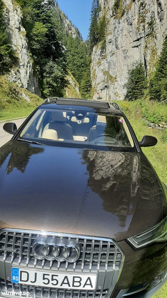 Audi A6 Allroad - 7