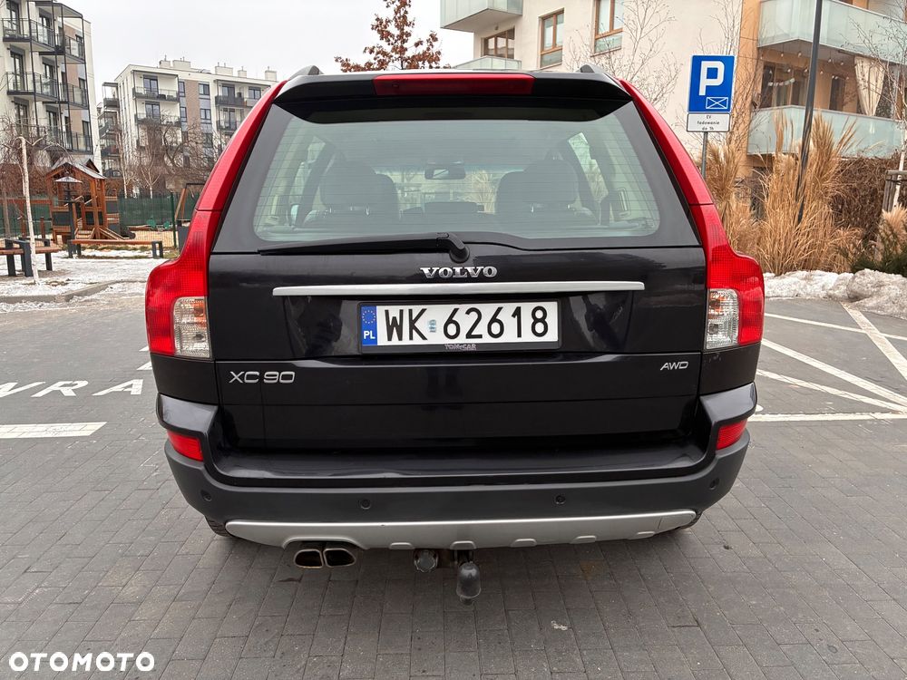 Volvo XC 90 2.4 D5 Executive - 4