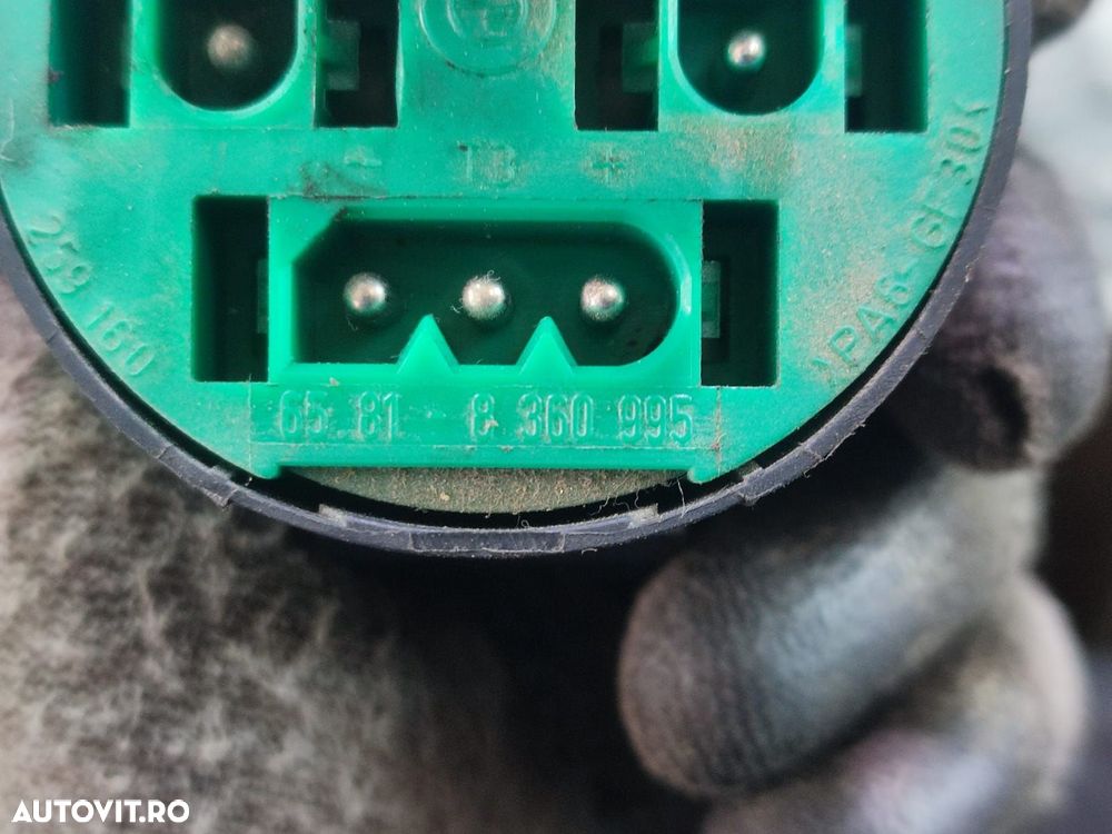 Alarma 8360995 BMW X5 E53 [1999 - 2003] 3.0 d M57 - 2