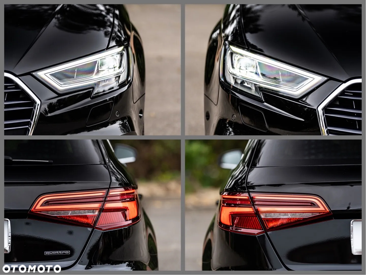 Audi A3 Sportback 2.0 TDI (clean diesel) quattro S line Sportpaket - 20