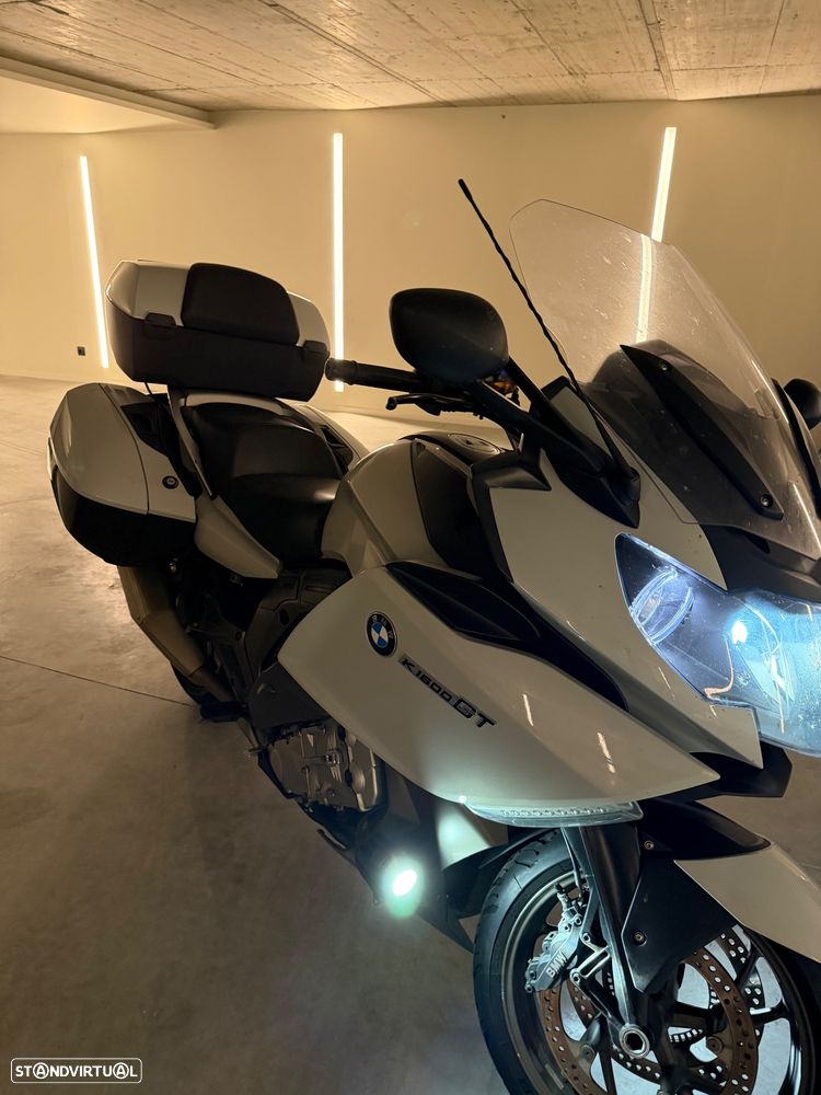 BMW K 1600 GT - 3