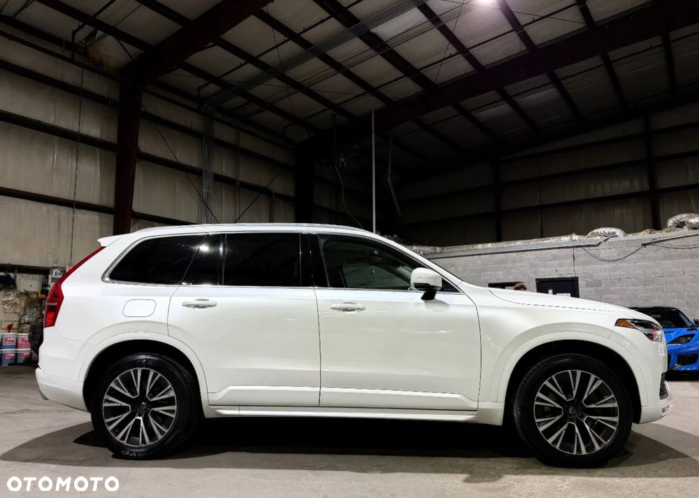 Volvo XC 90 T5 AWD Momentum 7os - 8