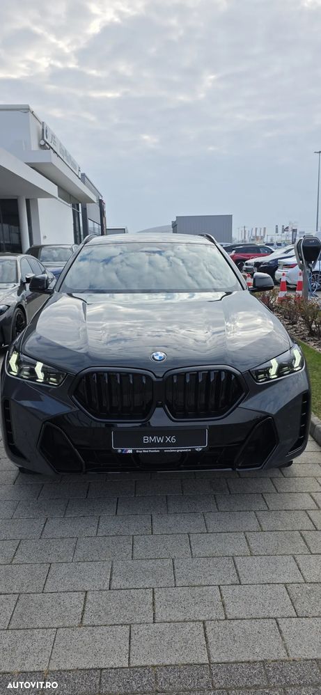 BMW X6 xDrive30d - 4