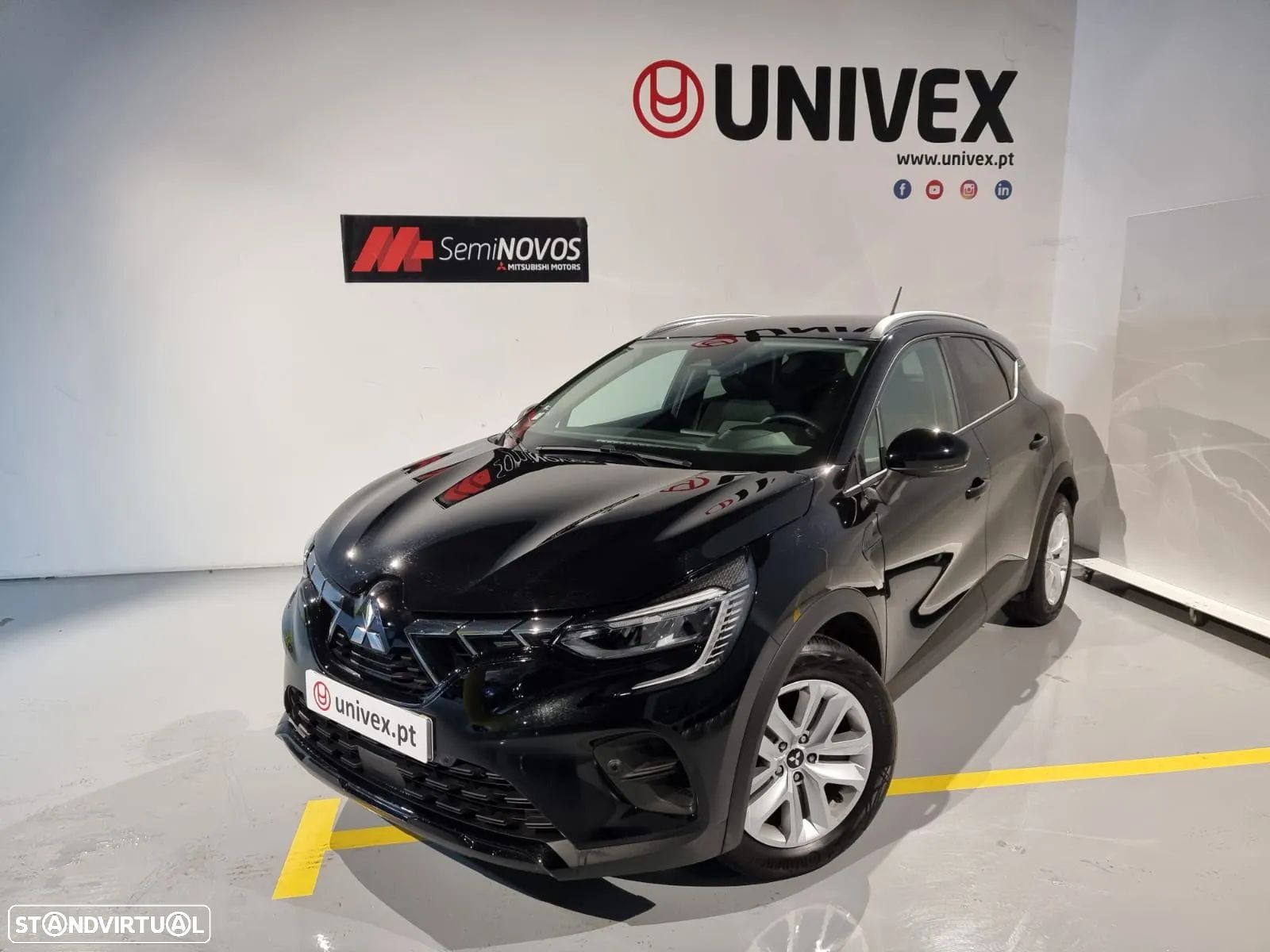 Mitsubishi ASX 1.0 MPI-T Kaiteki - 1