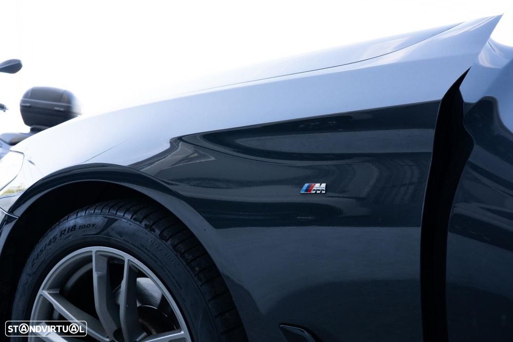 BMW 520 d Pack M Auto - 3