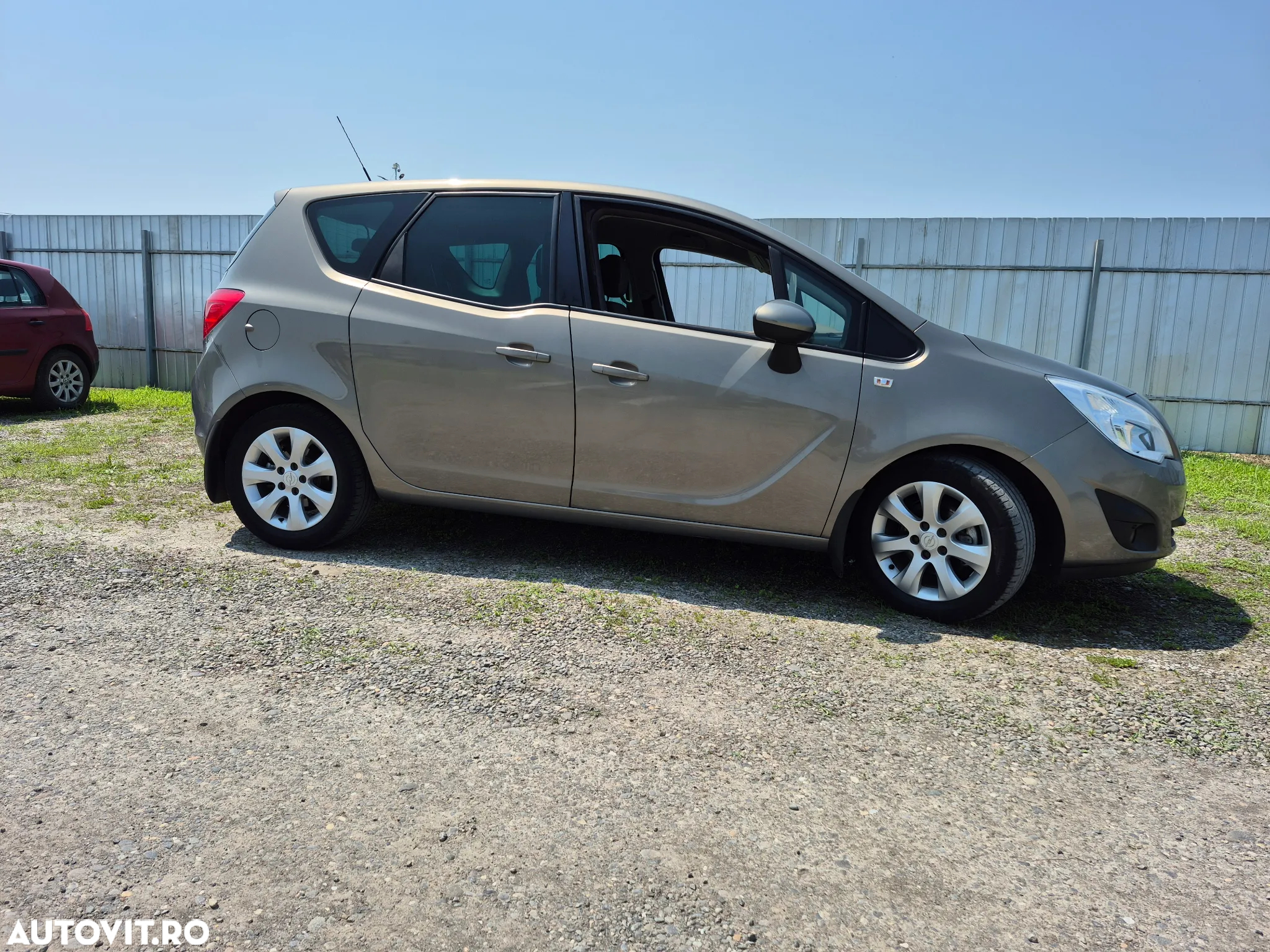 Opel Meriva 1.3 CDTI DPF Edition - 3